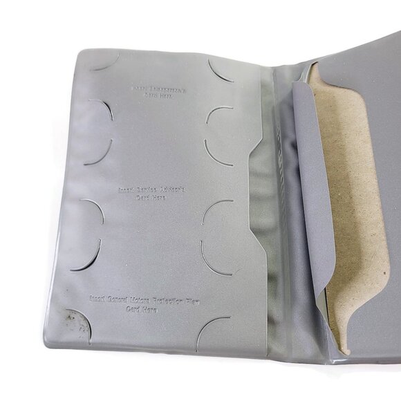 1990 Pontiac 6000 Automobile Car Owner's Instruction Manual With Binder GM 90s - Picture 8 of 12